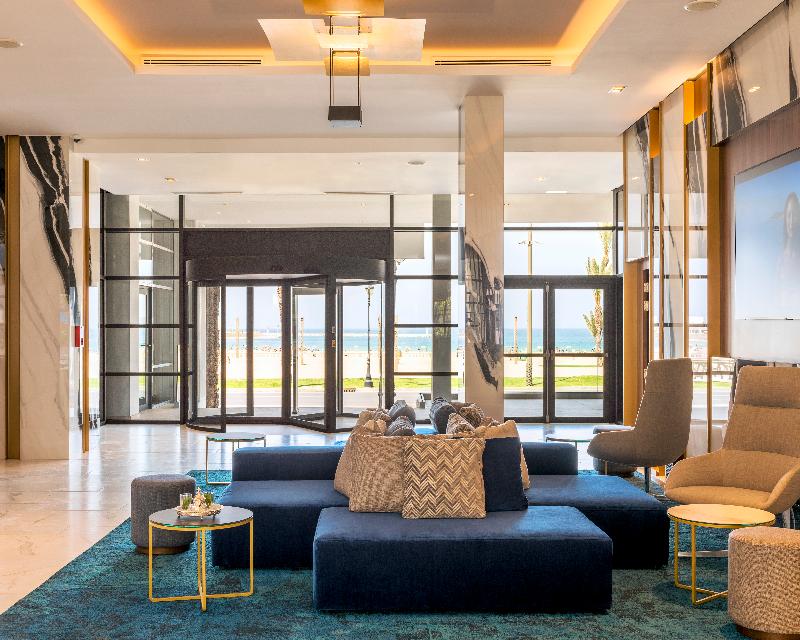 Barcelo Tanger - Lobi