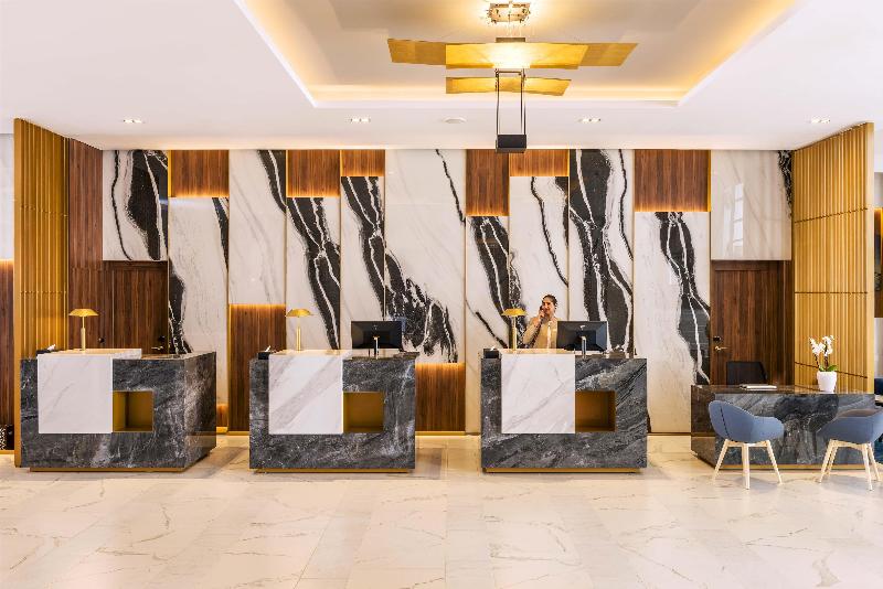 Barcelo Tanger - Lobi