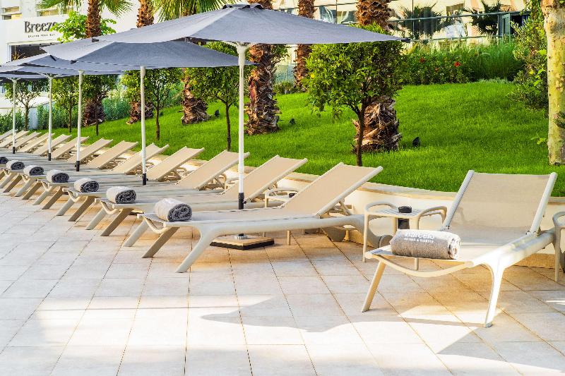 Barcelo Tanger - Havuz