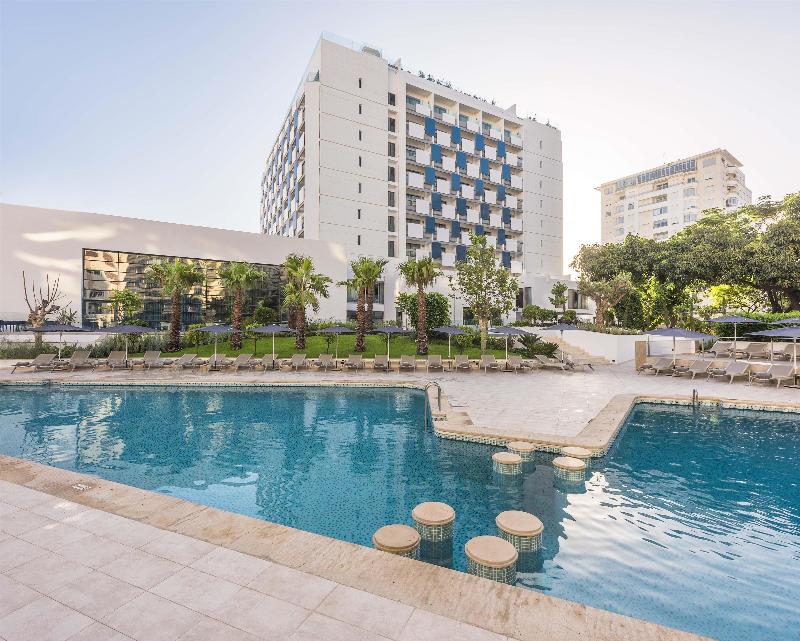 Barcelo Tanger - Havuz