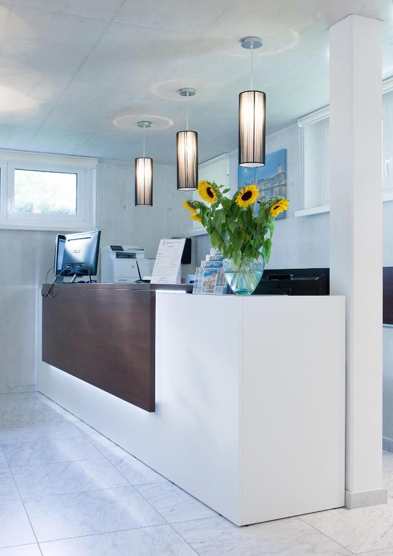 Residence Appartements - Lobi