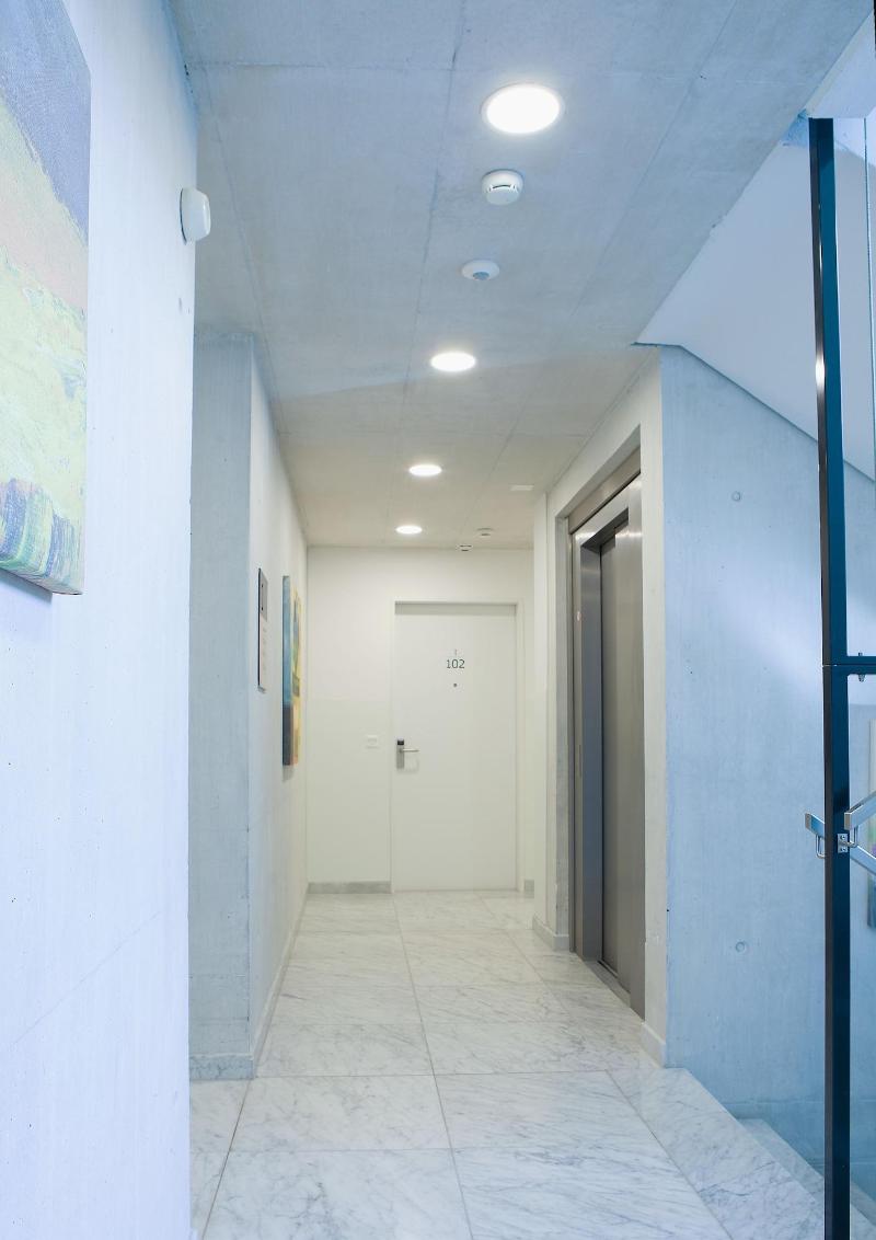 Residence Appartements - Lobi