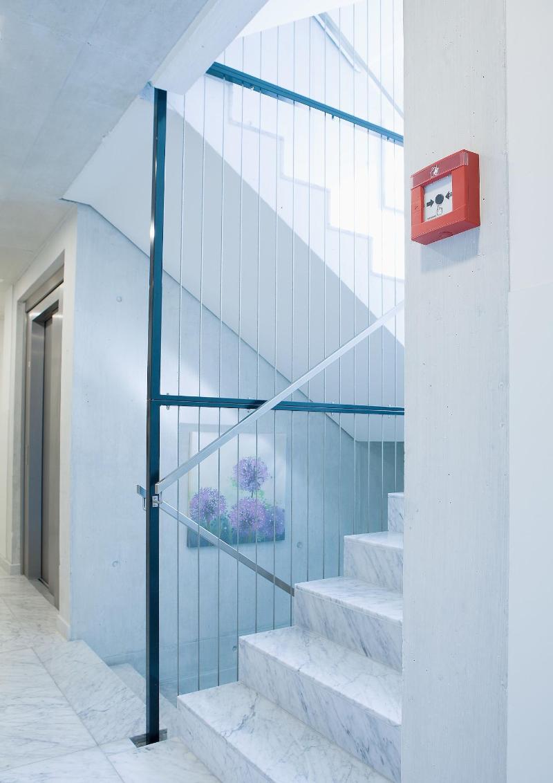Residence Appartements - Lobi