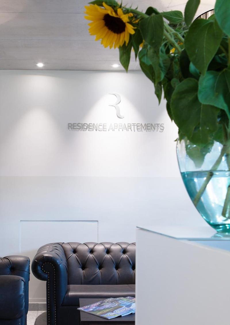 Residence Appartements - Lobi