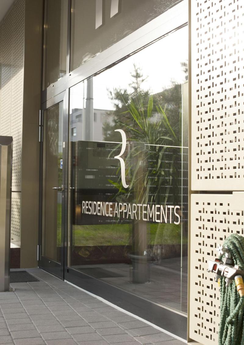 Residence Appartements - Genel
