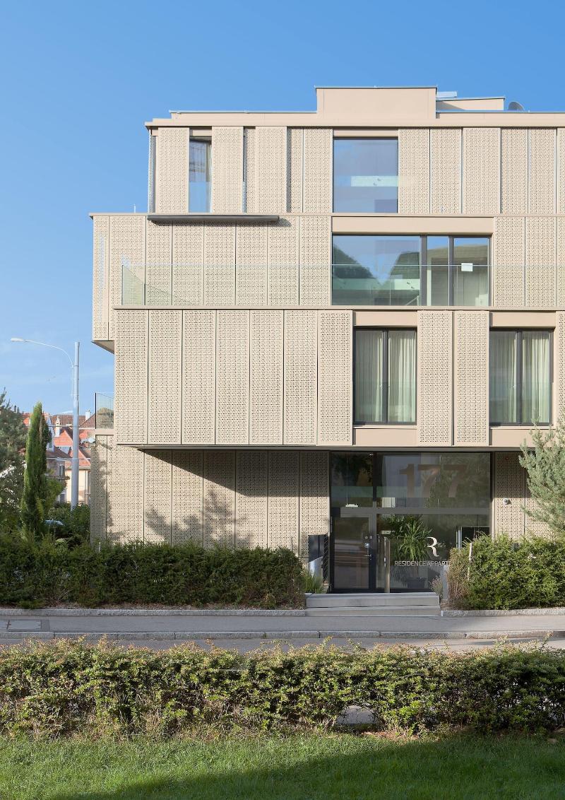 Residence Appartements - Genel