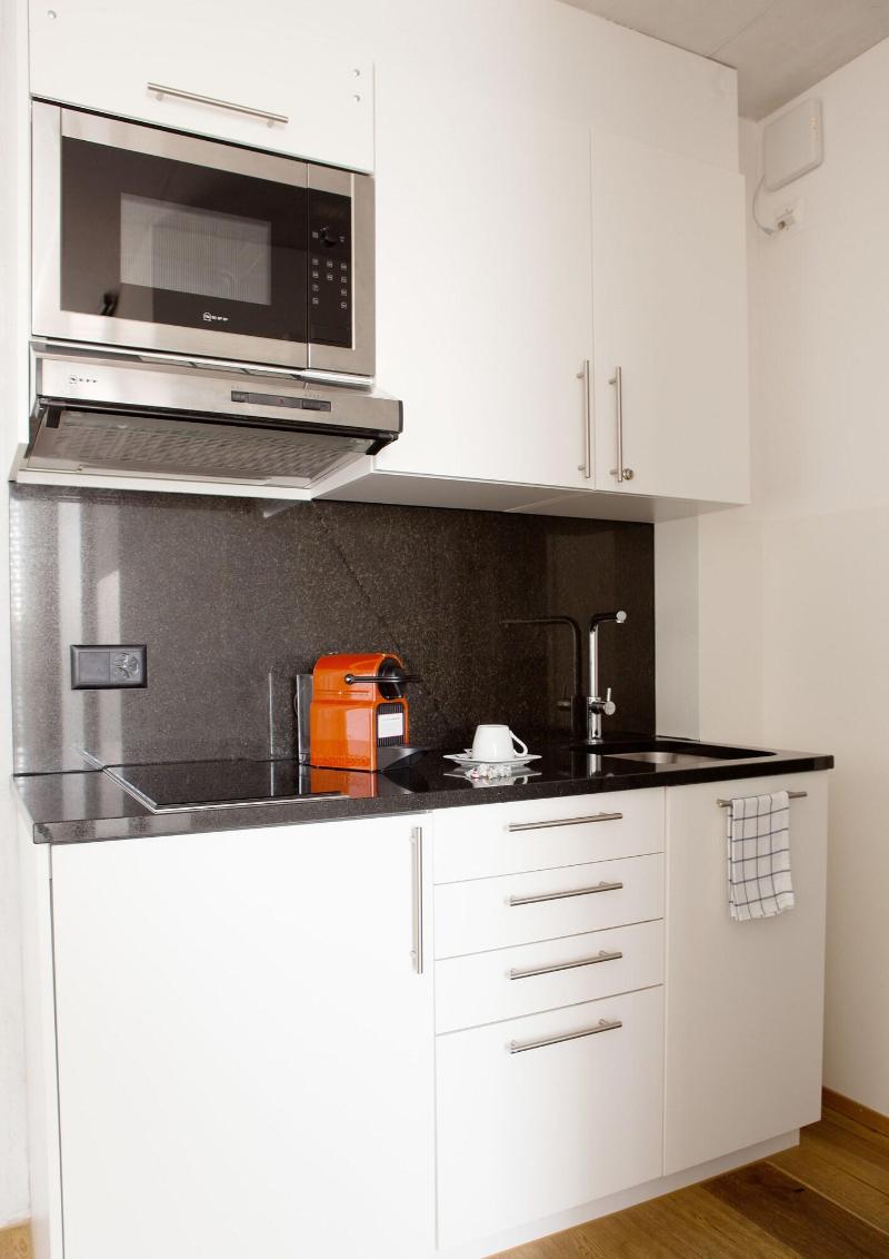 Residence Appartements - Oda