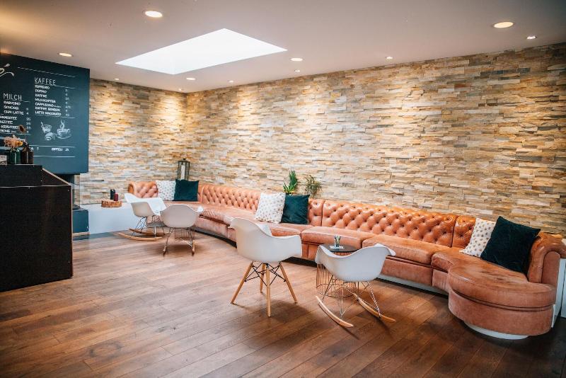 Hyve Hotel Basel - Bar