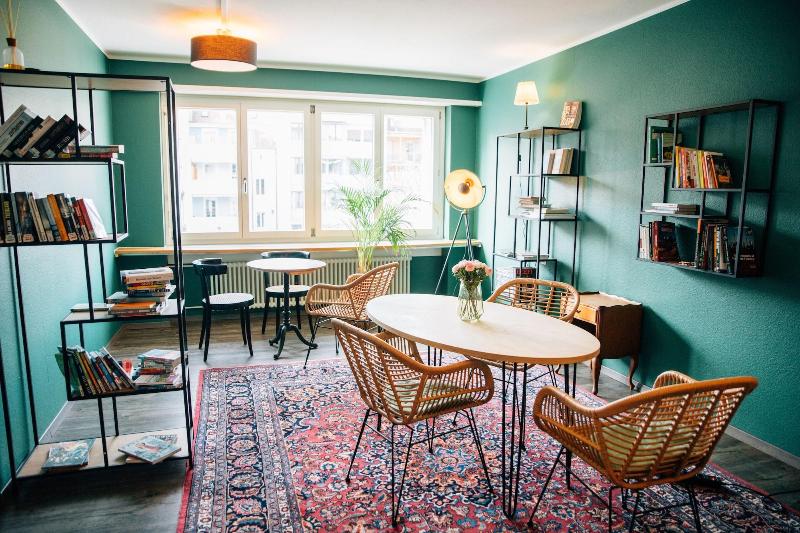 Hyve Hotel Basel - Aktivite