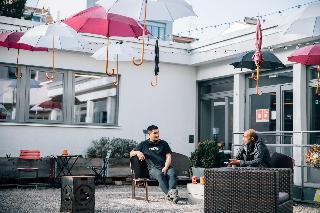 Hyve Hotel Basel otel fotoğrafı