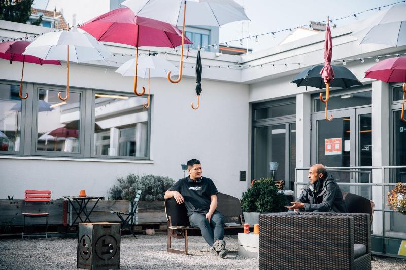 Hyve Hotel Basel - Genel