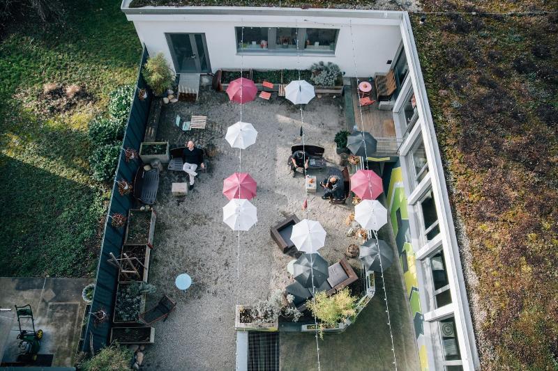 Hyve Hotel Basel - Genel