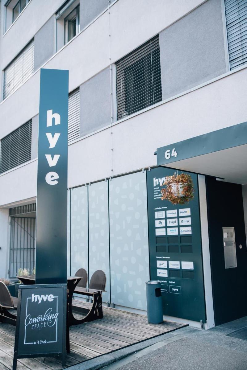 Hyve Hotel Basel - Genel