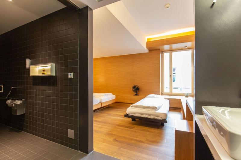 Hyve Hotel Basel - Oda