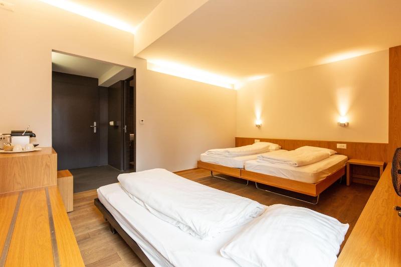 Hyve Hotel Basel - Oda