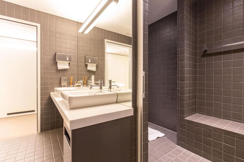 Hyve Hotel Basel - Oda