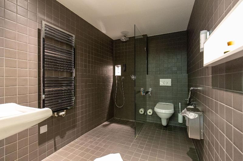 Hyve Hotel Basel - Oda