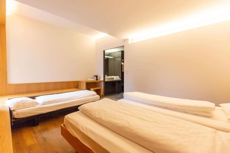 Hyve Hotel Basel - Oda