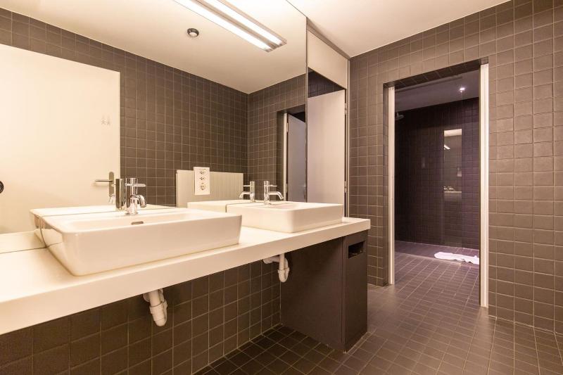 Hyve Hotel Basel - Oda