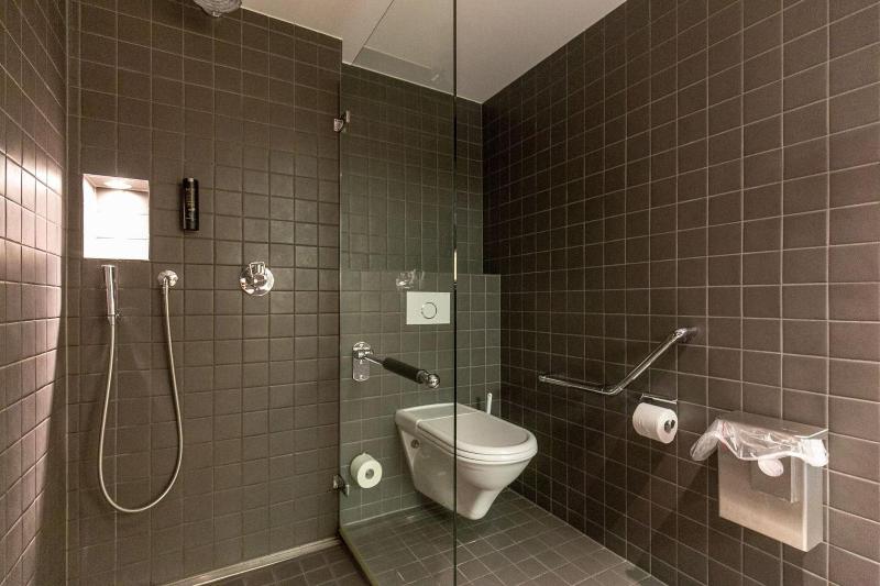 Hyve Hotel Basel - Oda