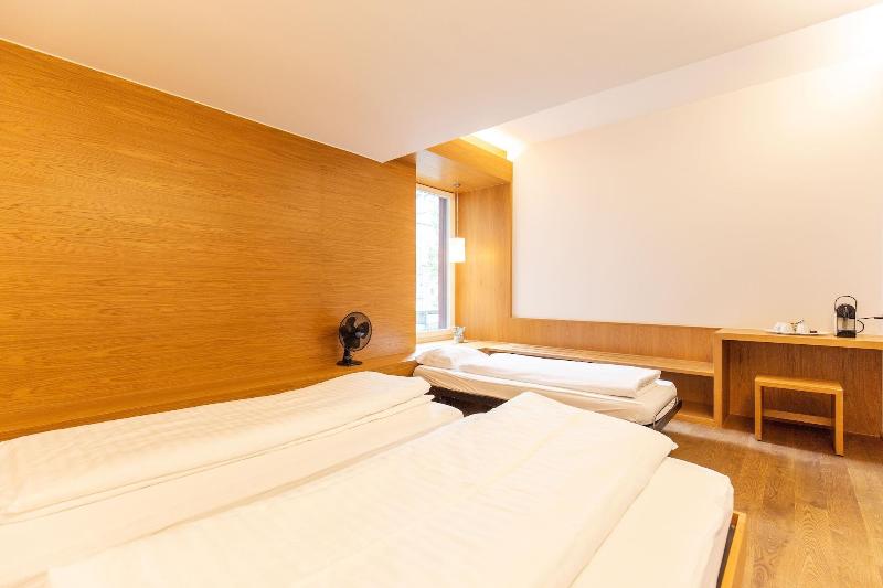 Hyve Hotel Basel - Oda
