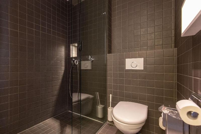 Hyve Hotel Basel - Oda
