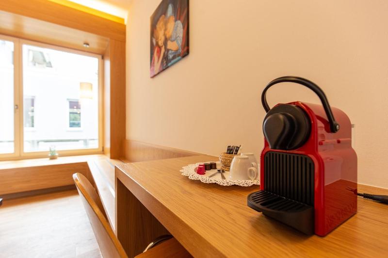 Hyve Hotel Basel - Oda