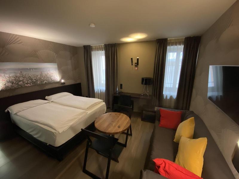 San Carlo Suite - Lobi