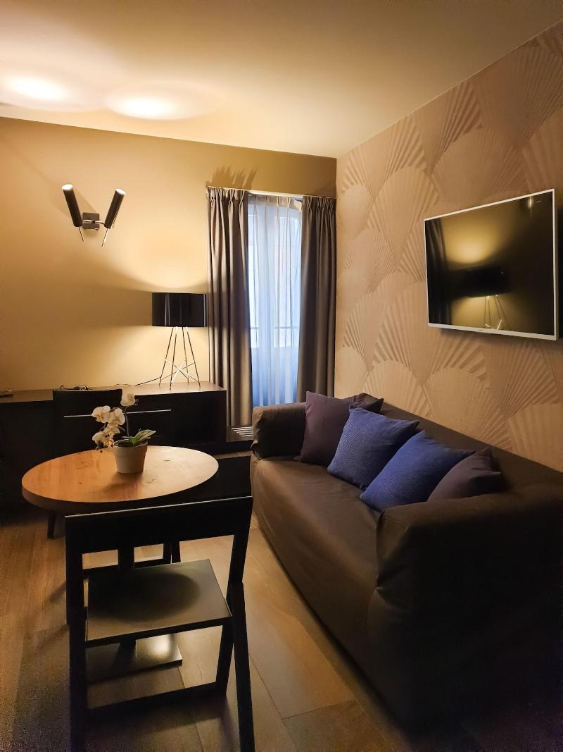 San Carlo Suite - Oda