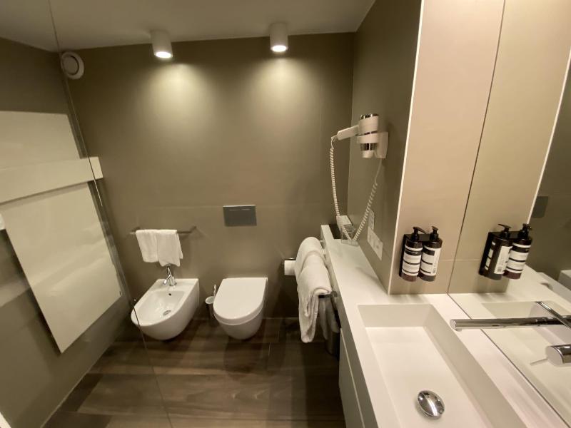 San Carlo Suite - Oda