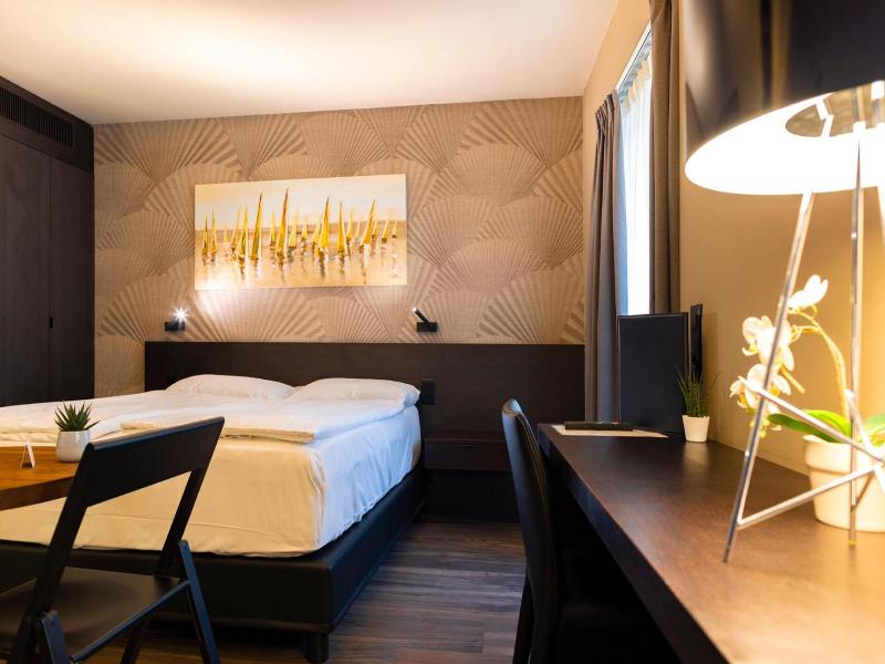 San Carlo Suite - Oda