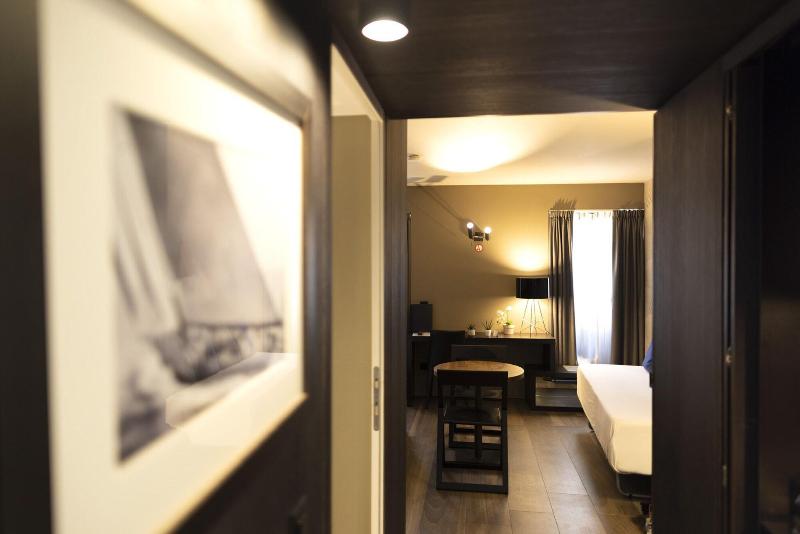 San Carlo Suite - Oda