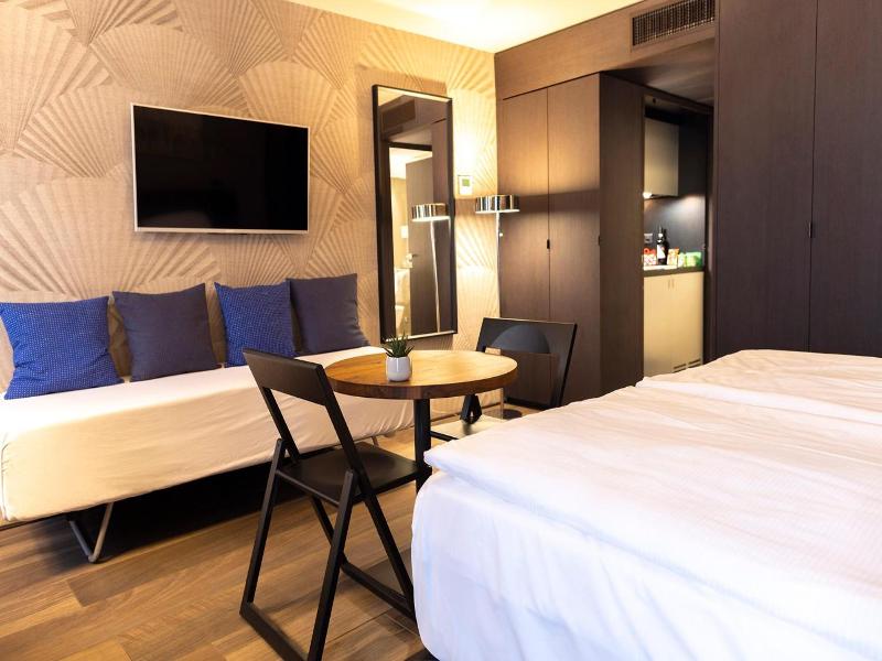 San Carlo Suite - Oda