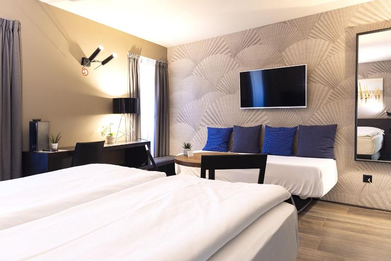 San Carlo Suite - Oda
