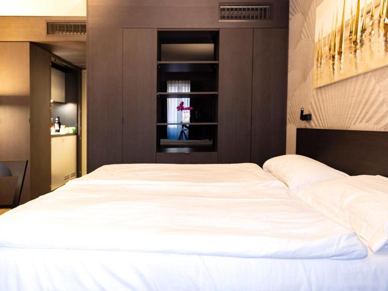 San Carlo Suite - Oda