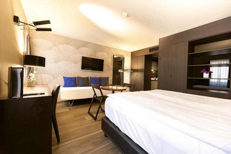 San Carlo Suite - Oda