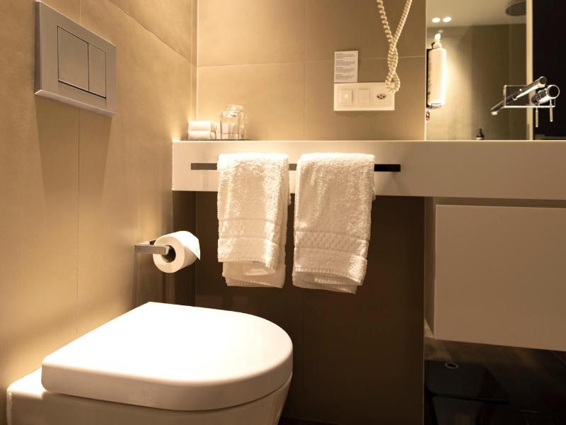 San Carlo Suite - Oda