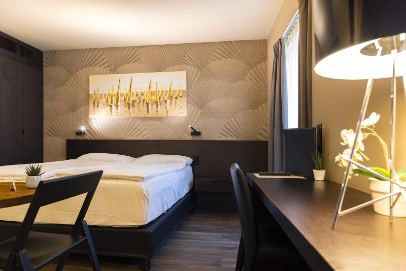 San Carlo Suite - Oda