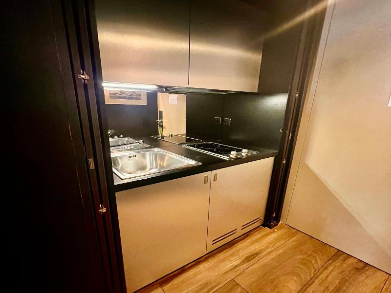 San Carlo Suite - Oda