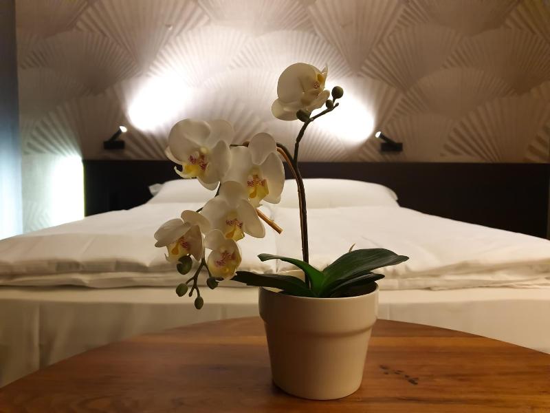 San Carlo Suite - Oda