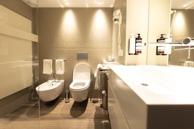 San Carlo Suite - Oda