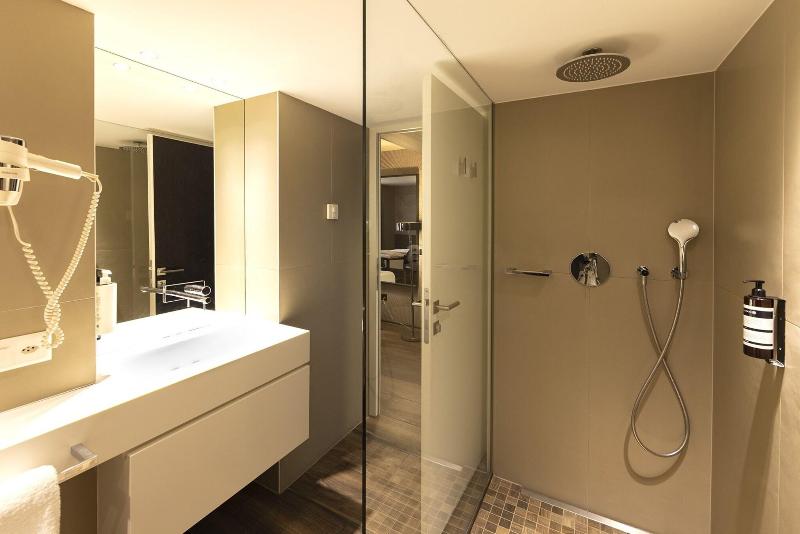 San Carlo Suite - Oda