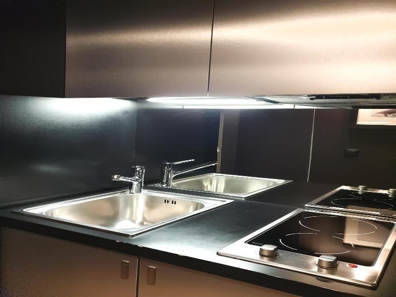 San Carlo Suite - Oda