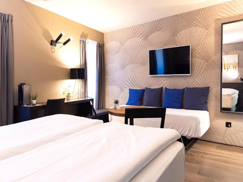 San Carlo Suite - Oda