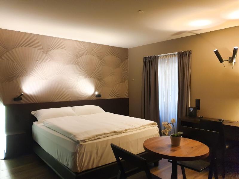 San Carlo Suite - Oda