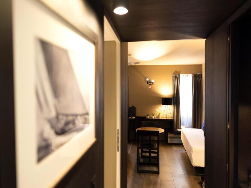 San Carlo Suite - Oda