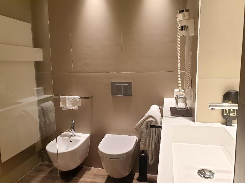 San Carlo Suite - Oda