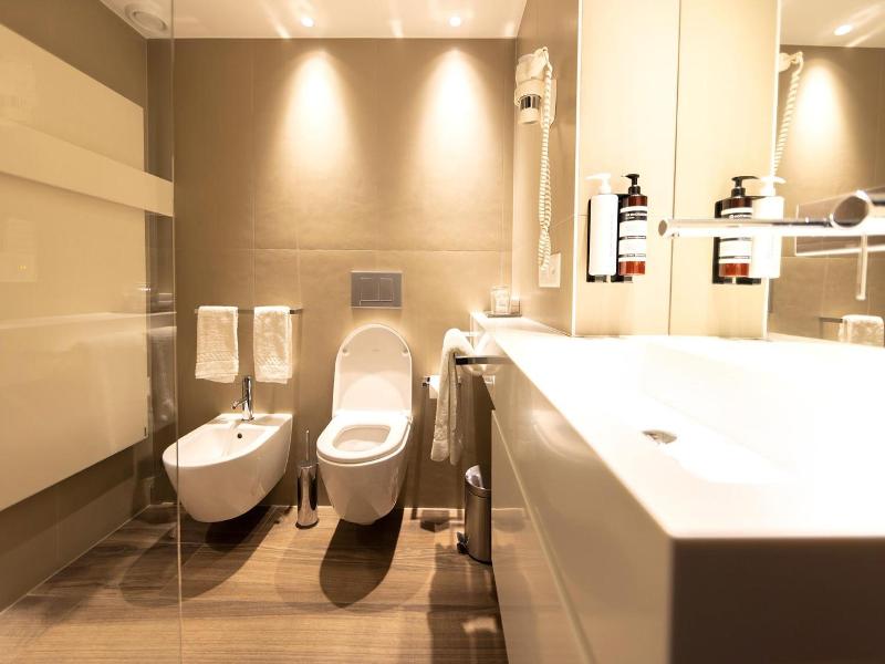 San Carlo Suite - Oda