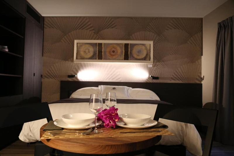San Carlo Suite - Oda