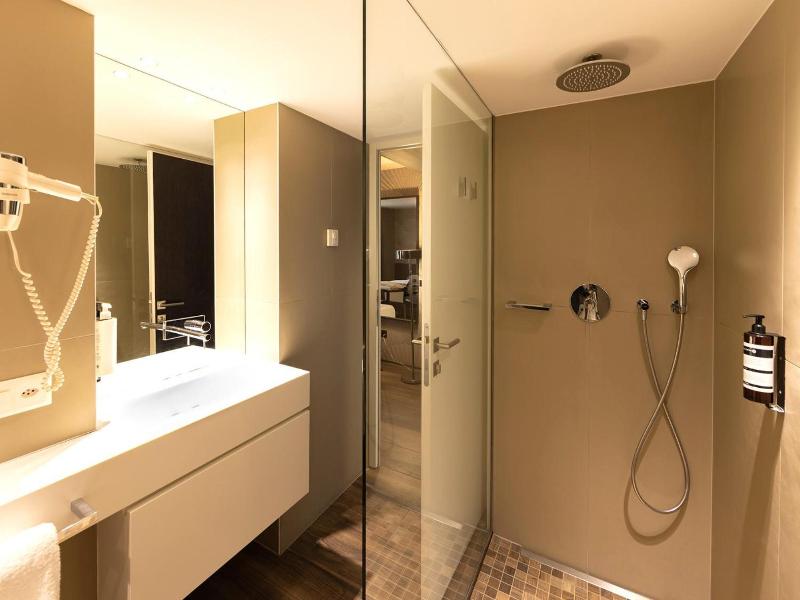 San Carlo Suite - Oda